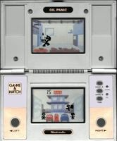 une photo d'Ã©cran de Oil Panic sur Nintendo Game and Watch